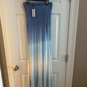 Maxi skirt